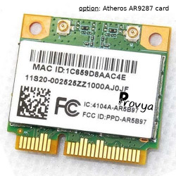 Antennas Pack (WiFi)