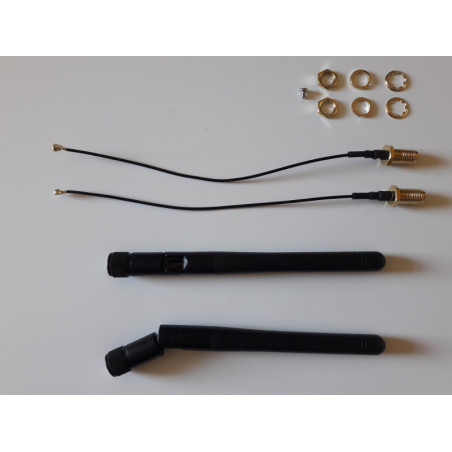 Antennas Pack (WiFi)