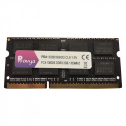 RAM memory 2 GB - SO-DIMM 204 pins format