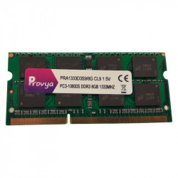 RAM memory 8 GB - SO-DIMM 204 pins format